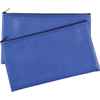 sparco-carrying-case-wallet-cash-check-receipt-office-supplies-blue-polyvinyl-chloride-pvc-body-x-11-width-x-6-depth-2-pack_spr00087 - 2