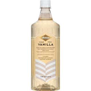 starbucks-fontana-sugar-free-vanilla-syrup-vanilla-106-quart-1-each_sbk12434072 - 1