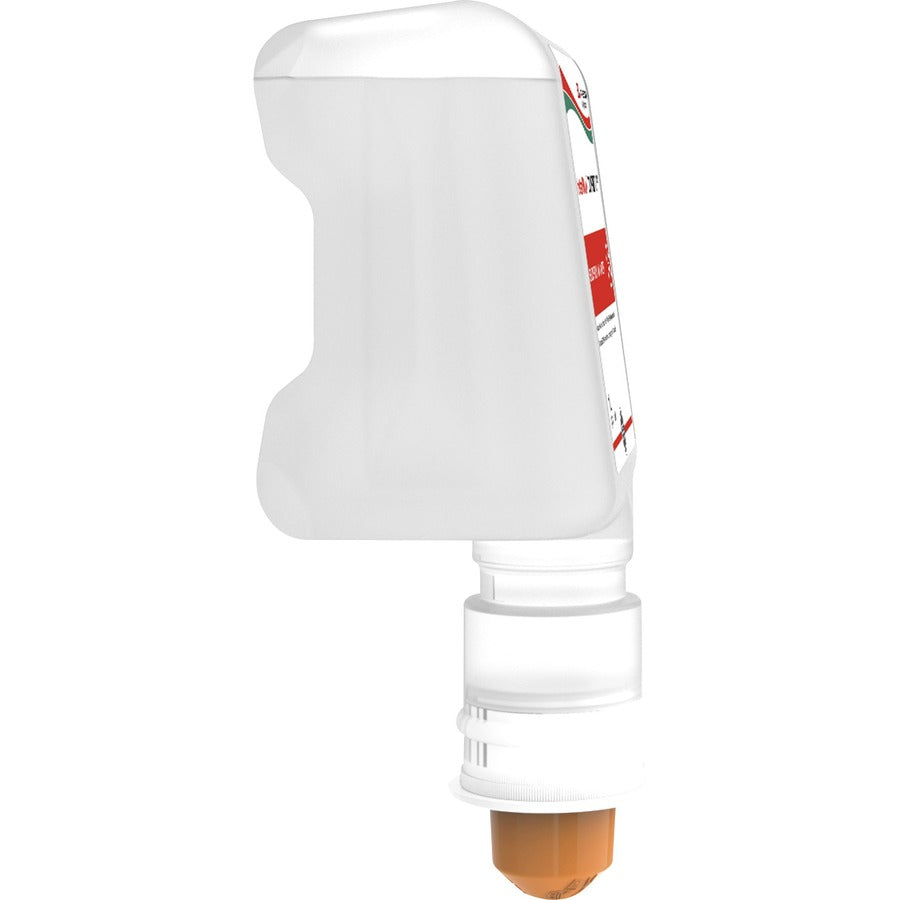 SC Johnson Hand Sanitizer Foam Refill - 33.8 fl oz (1000 mL) - Kill Germs - Hand - Clear - Dye-free - 3 / Carton