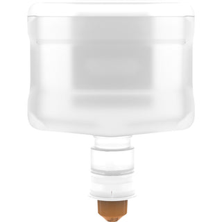 SC Johnson Hand Sanitizer Foam Refill - 33.8 fl oz (1000 mL) - Kill Germs - Hand - Clear - Dye-free - 3 / Carton