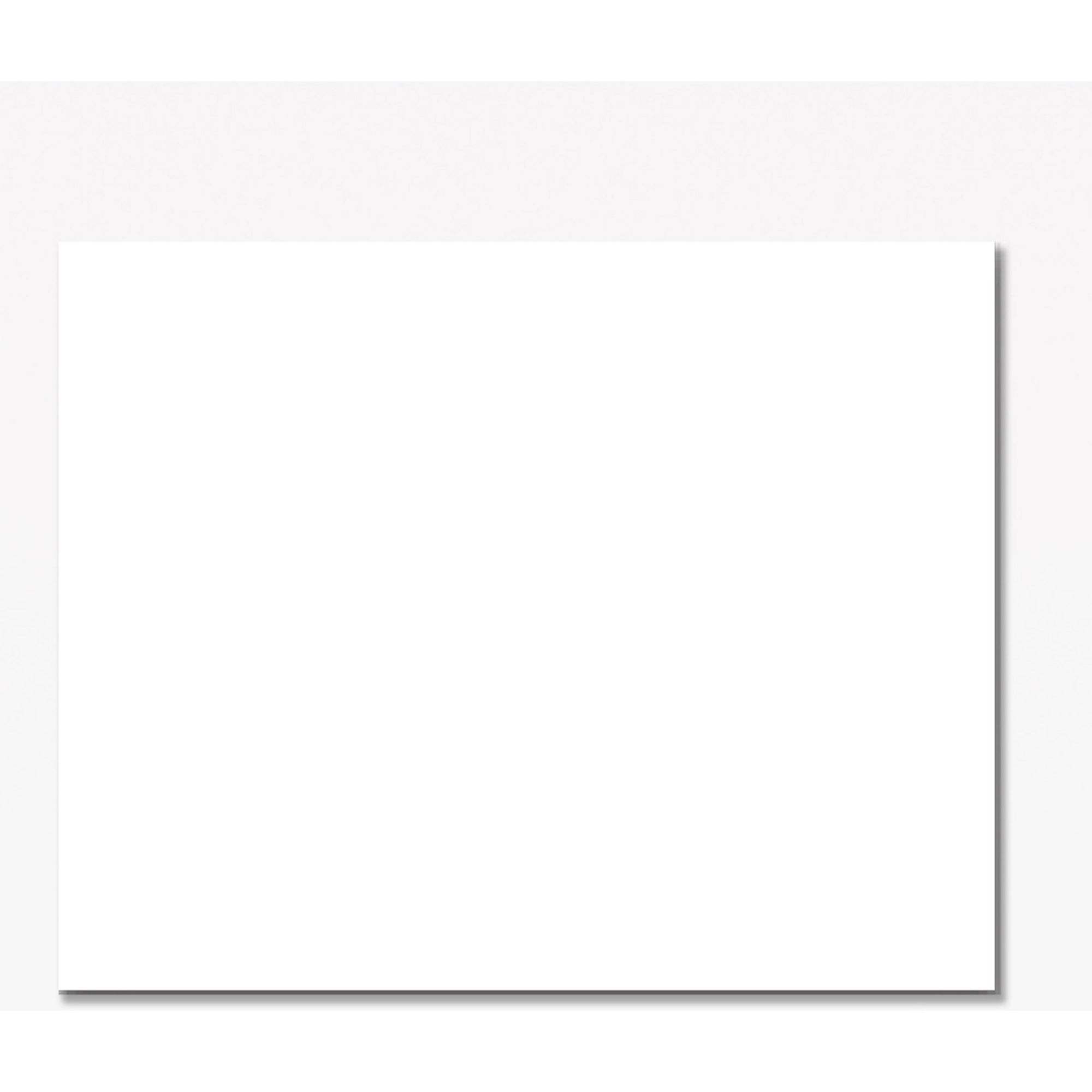 Monarch 1136 Fastening Gun Labels - Permanent Adhesive - White - 1750 / Roll - 14000 Total Label(s) - 14000 / Pack