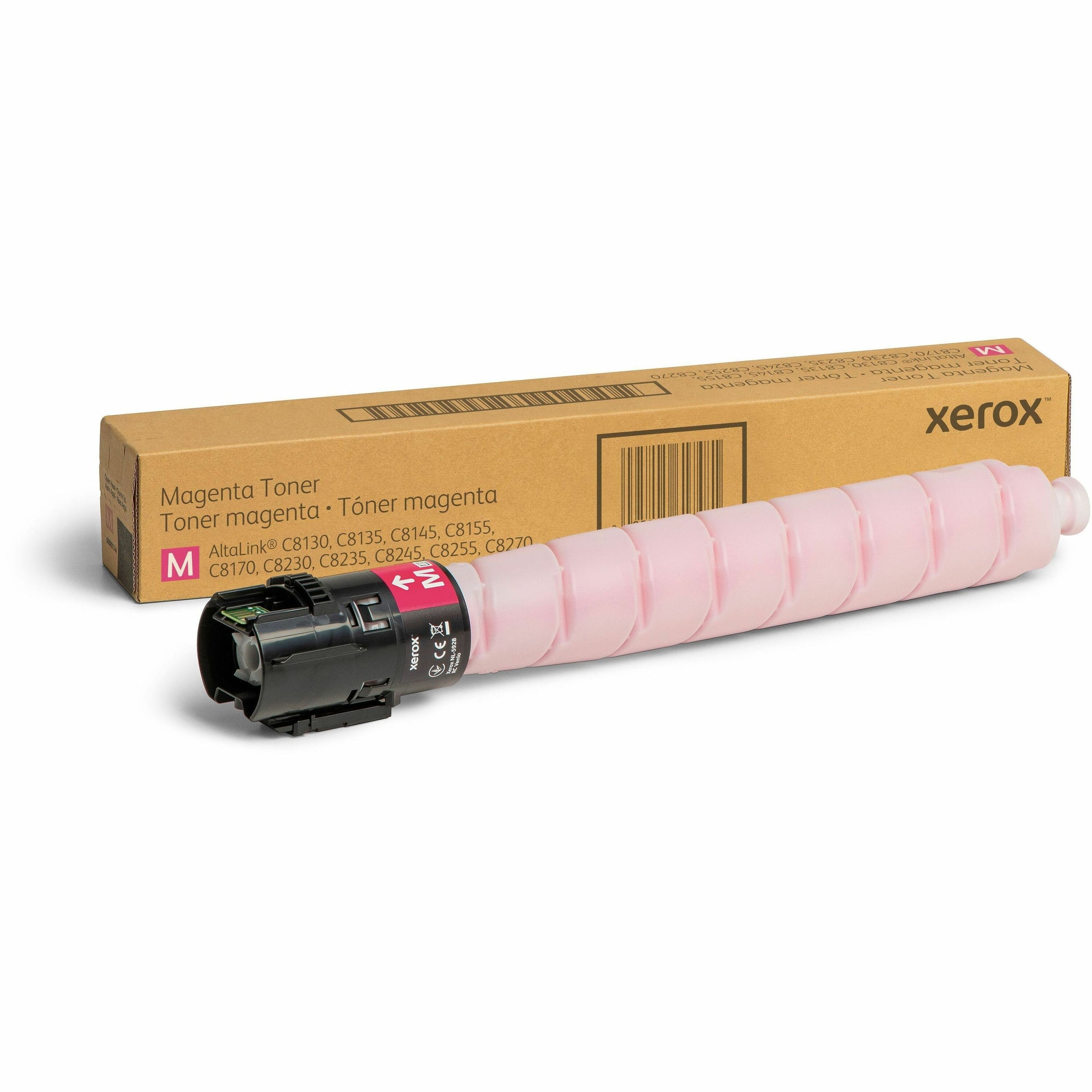 006R01748 Toner, 28,000 Page-Yield, Magenta