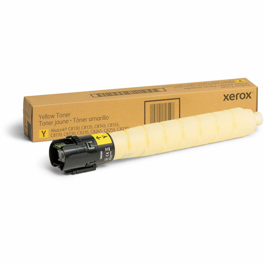 006R01749 Toner, 28,000 Page-Yield, Yellow