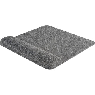 Premium Plush Mouse Pad, 11.8 x 11.6, Gray