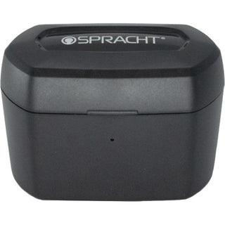 Spracht Earset - True Wireless - Bluetooth - Earbud - In-ear - Noise Cancelling Microphone