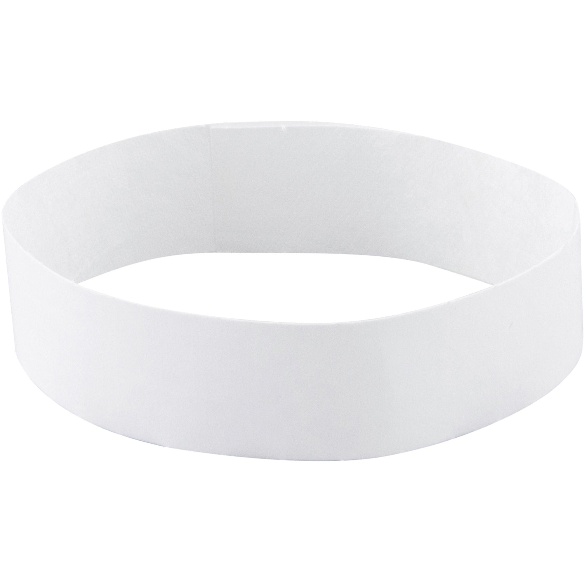 advantus-printable-tyvek-wristbands-3-4-width-x-10-length-rectangle-white-tyvek-500-pack_avt75697 - 2