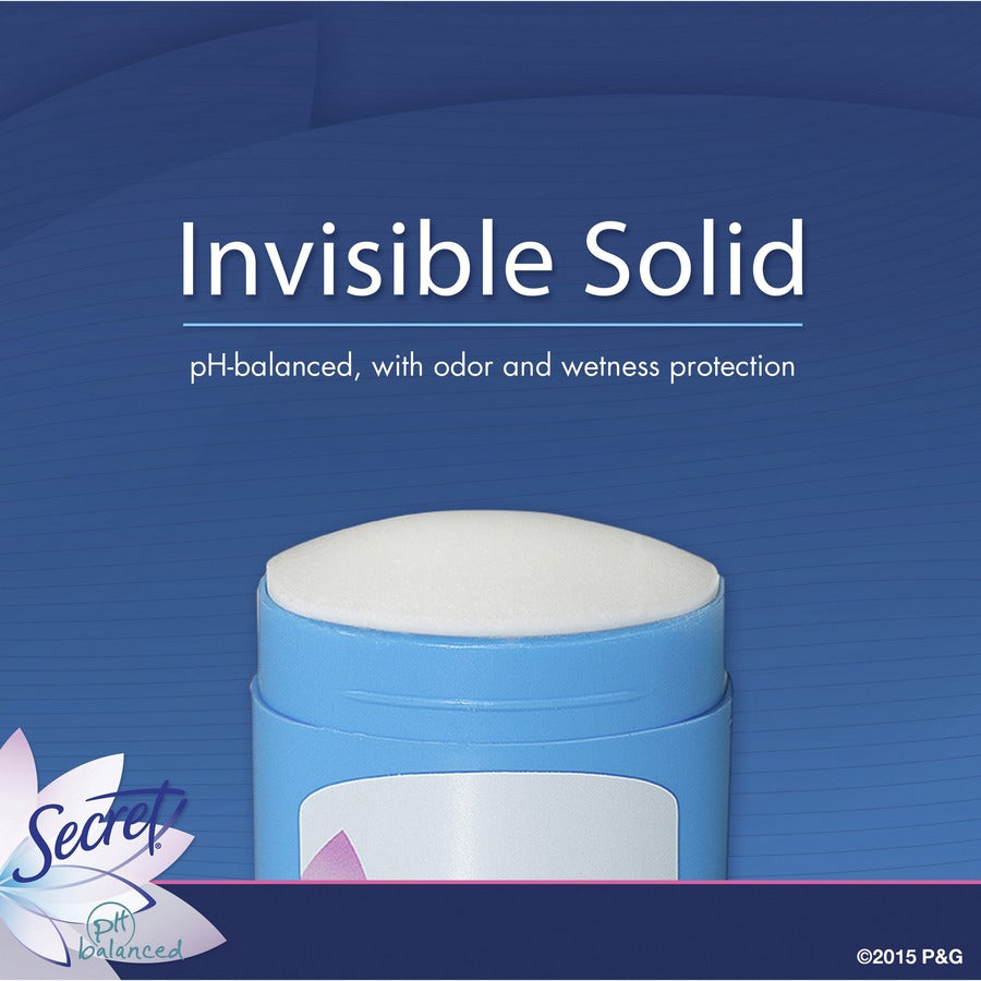 secret-powder-fresh-deodorant-stick-050-oz-powder-fresh-24-carton-odor-neutralizer_pgc31384ct - 4