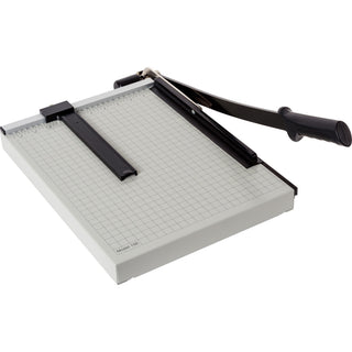Vantage Guillotine Paper Trimmer/Cutter, 15 Sheets, 15" Cut Length, Metal Base, 12.25 x 15.75