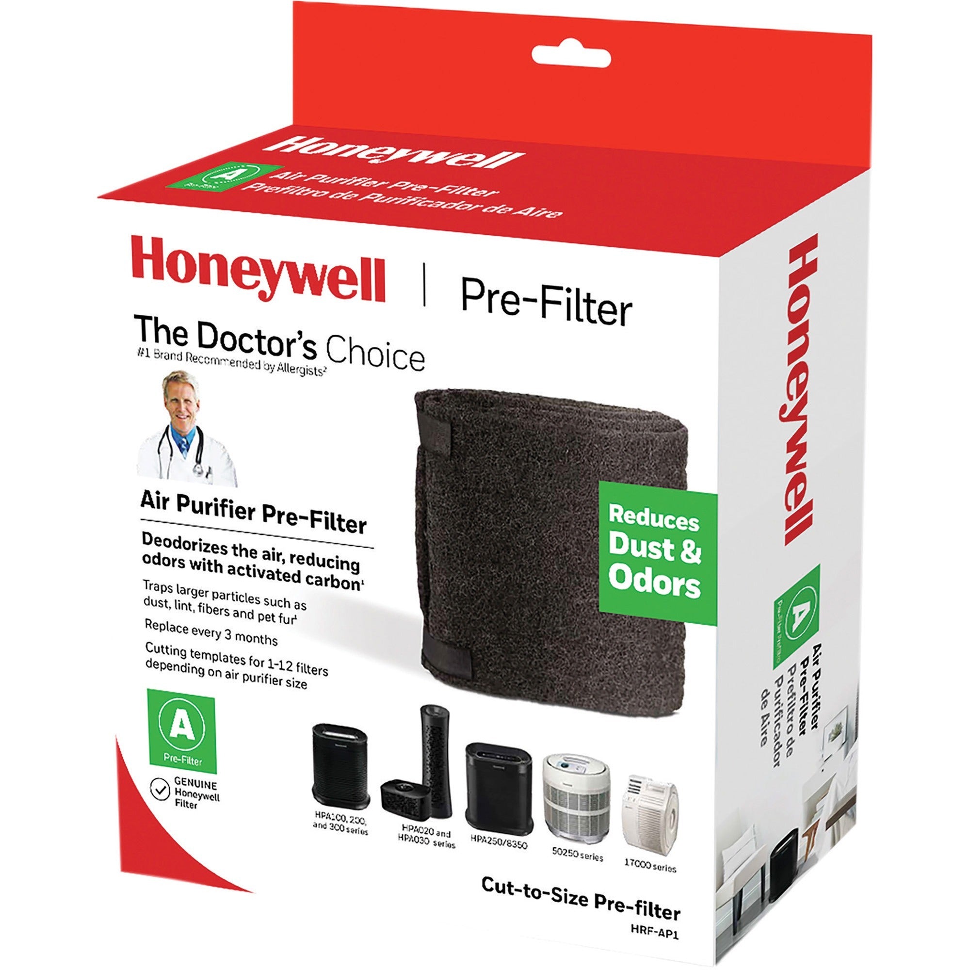 honeywell-pre-filter-for-air-purifier-activated-carbon-for-air-purifier-remove-odor-remove-dust-remove-fabric-fiber-remove-pet-hair-remove-airborne-particles-47-height-x-155-width-x-01-depth_hwlhrfap1v1ct - 1