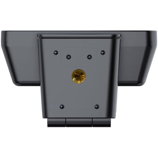 CyberTrack H6 4K USB Fixed Focus Webcam with Microphone, 3840 Pixels x 2160 Pixels, 8 Mpixels, Black