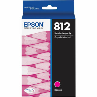 T812320-S (T812) DURABrite Ultra Ink, 300 Page-Yield, Magenta