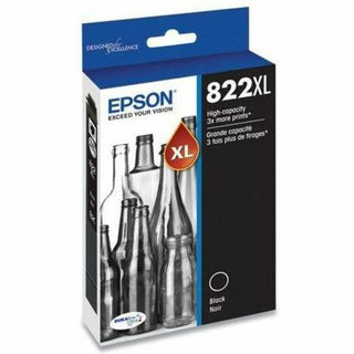 T822XL120-S (T822XL) DURABrite Ultra High-Yield Ink, 1,100 Page-Yield, Black