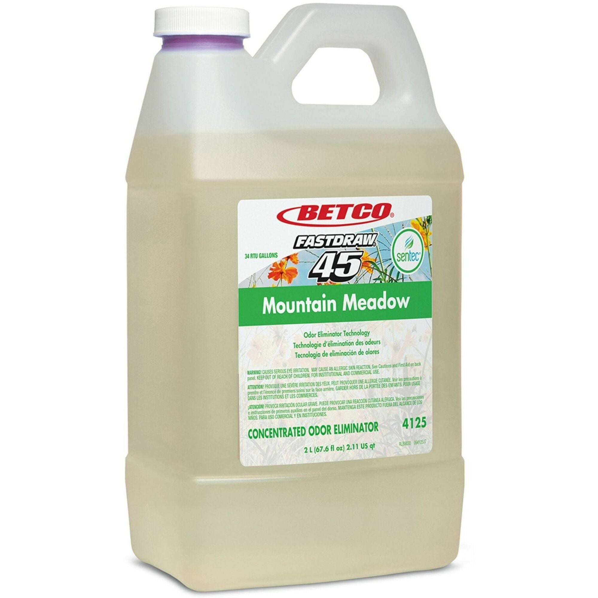 betco-sentec-odor-eliminator-fastdraw-45-concentrate-2-carton_bet4125b200 - 1