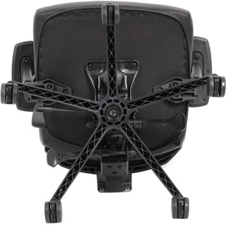 Lorell Antimicrobial Seat Cover - 19" Length x 19" Width - Polyester - Black - 1 Each