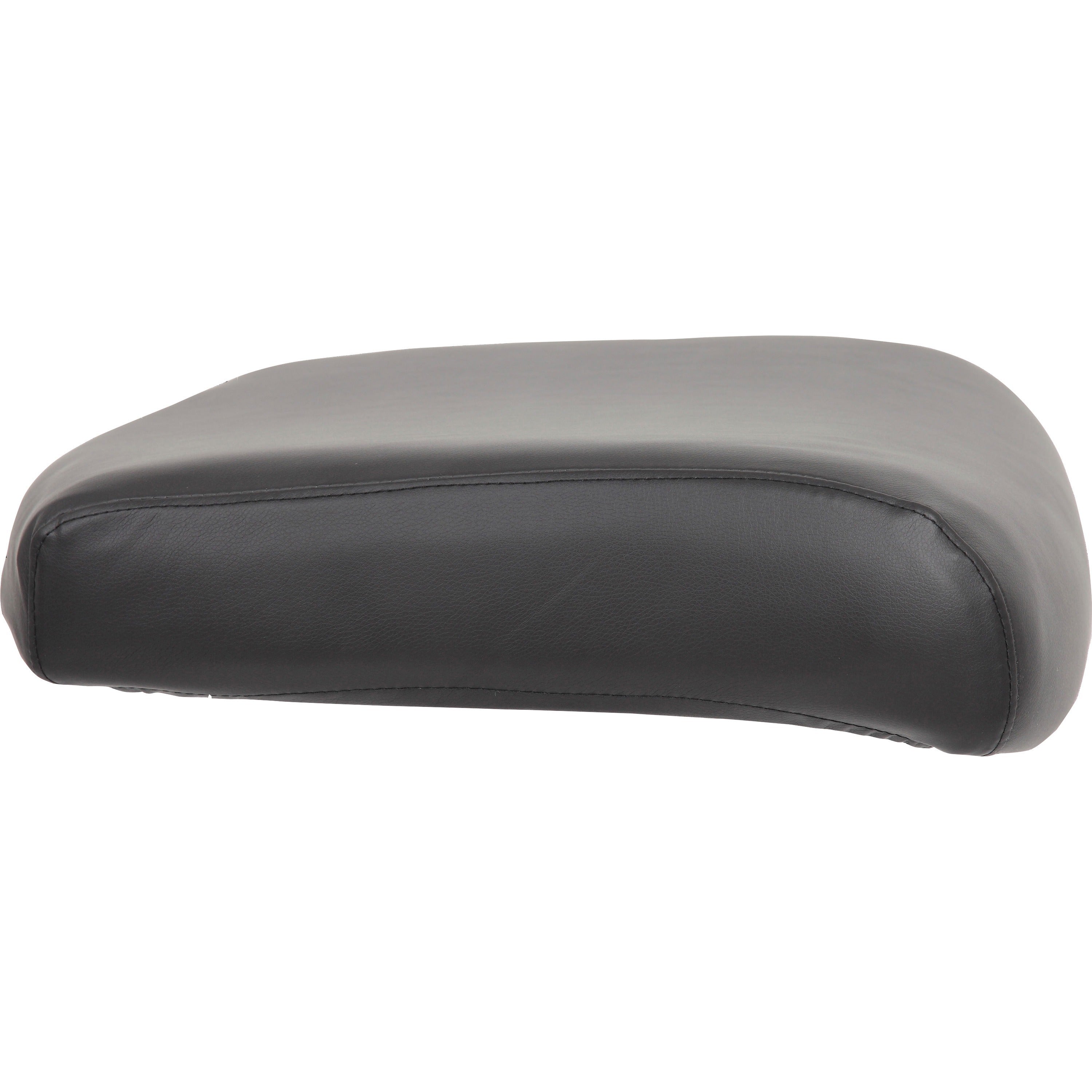 lorell-antimicrobial-seat-cover-19-length-x-19-width-polyester-black-1-each_llr00598 - 1