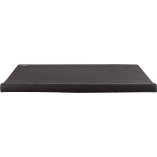 ErgoEdge Wrist Rest Deskpad, 29.5 x 16.5, Black