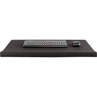 ErgoEdge Wrist Rest Deskpad, 29.5 x 16.5, Black