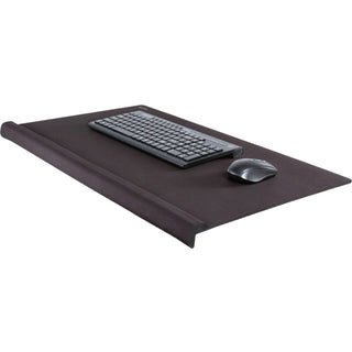 ErgoEdge Wrist Rest Deskpad, 29.5 x 16.5, Black