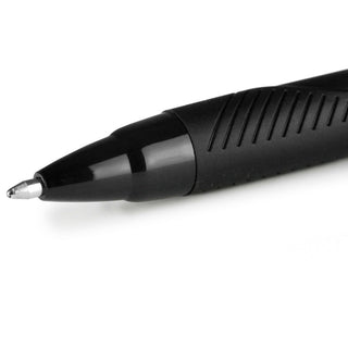 uni Jetstream Elements Ballpoint Pen - Medium Pen Point - 1 mm Pen Point Size - Assorted Gel-based Ink - 3 / Pack
