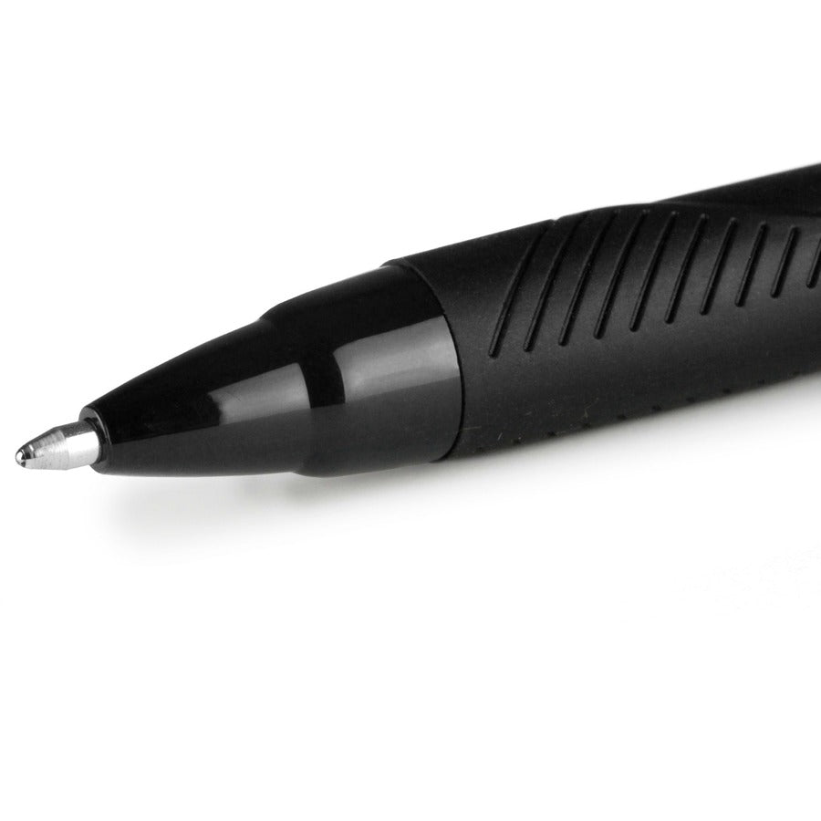 uni Jetstream Elements Ballpoint Pen - Medium Pen Point - 1 mm Pen Point Size - Assorted Gel-based Ink - 3 / Pack