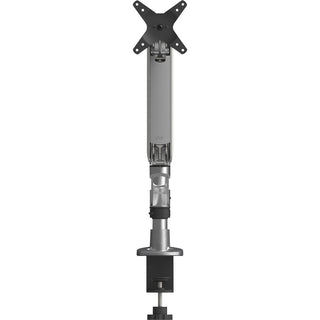 Kantek MA310 Mounting Arm for Monitor - Silver - TAA Compliant - 1 Display(s) Supported - 30" Screen Support - 1 Each