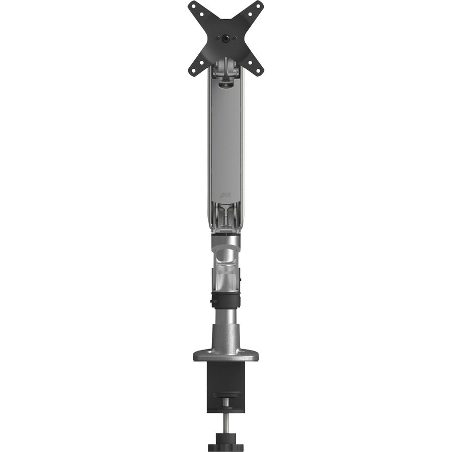 Kantek MA310 Mounting Arm for Monitor - Silver - TAA Compliant - 1 Display(s) Supported - 30" Screen Support - 1 Each
