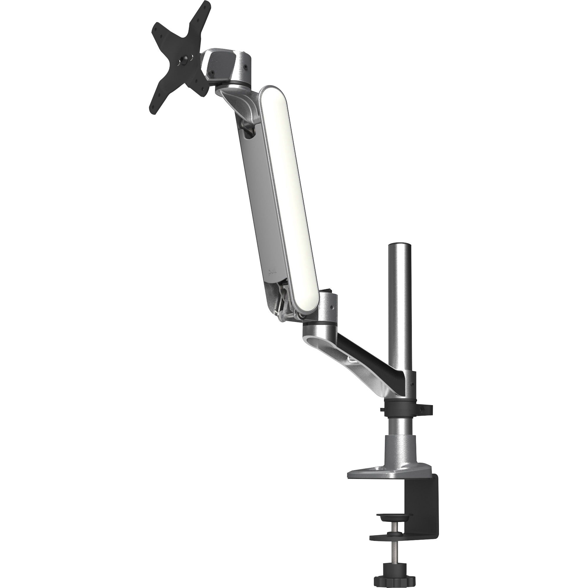 kantek-ma310-mounting-arm-for-monitor-silver-taa-compliant-1-displays-supported-30-screen-support-1-each_ktkma310 - 1