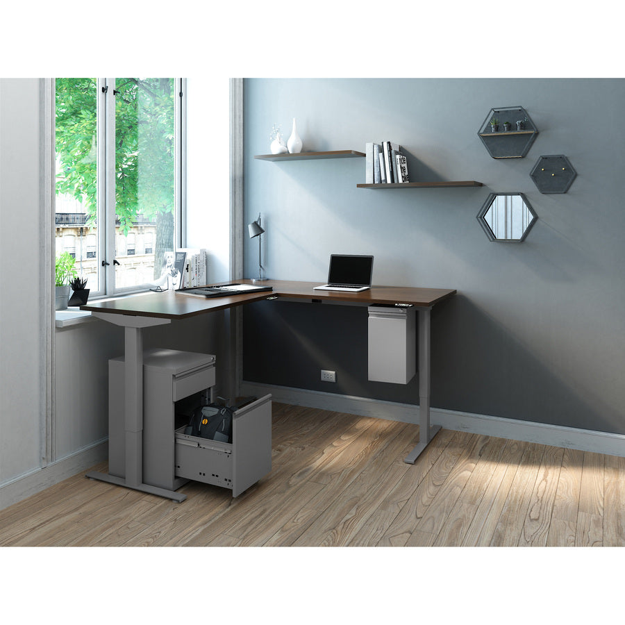 lorell-mobile-file-cabinet-with-backpack-drawer-15-x-27820-2-x-box-file-drawers-finish-silver_llr03104 - 7