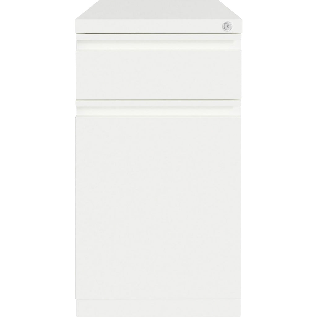lorell-mobile-file-cabinet-with-backpack-drawer-15-x-27820-2-x-box-file-drawers-finish-white_llr03103 - 3