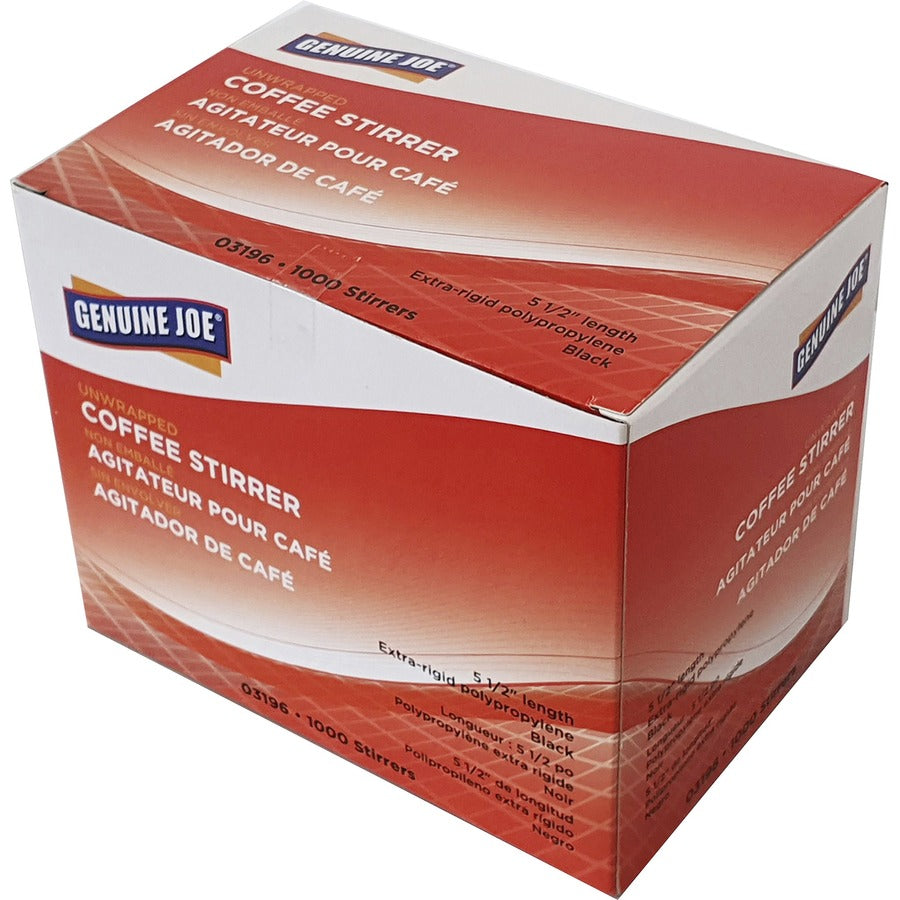genuine-joe-plastic-stirrers-55-length-plastic-polypropylene-1000-box-black_gjo03196 - 3