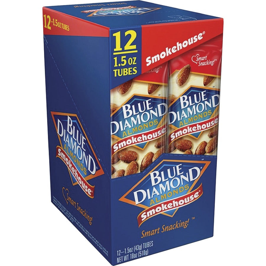 bluediamond-smokehouse-almonds-smokehouse-bbq-150-oz-12-box_ble5179 - 3