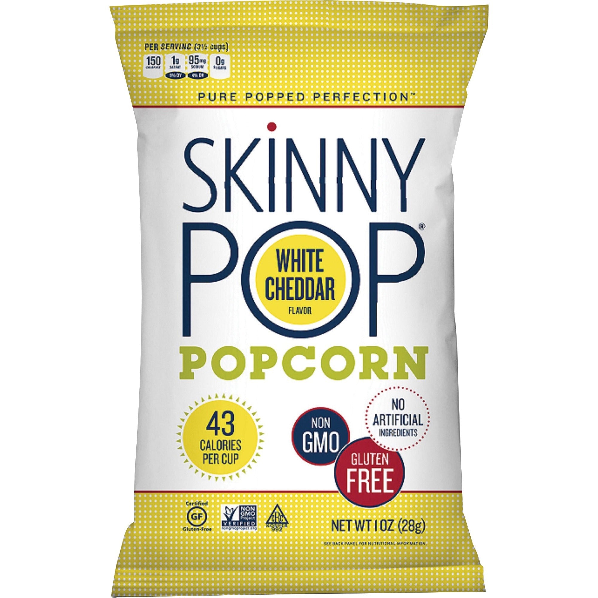 skinnypop-white-cheddar-popcorn-preservative-free-dairy-free-gluten-free-trans-fat-free-tree-nut-free-peanut-free-white-cheddar-1-oz-12-carton_pcn00443 - 2