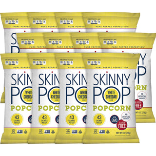 skinnypop-white-cheddar-popcorn-preservative-free-dairy-free-gluten-free-trans-fat-free-tree-nut-free-peanut-free-white-cheddar-1-oz-12-carton_pcn00443 - 1