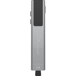 compucessory-wireless-digital-presenter-wireless-95-ft-silver-1-pack-usb_ccs03161 - 2