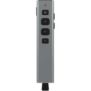 compucessory-wireless-digital-presenter-wireless-95-ft-silver-1-pack-usb_ccs03161 - 1