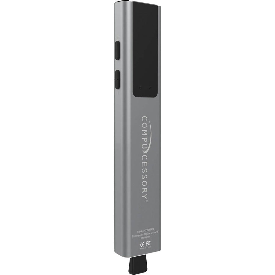 compucessory-wireless-digital-presenter-wireless-95-ft-silver-1-pack-usb_ccs03161 - 6