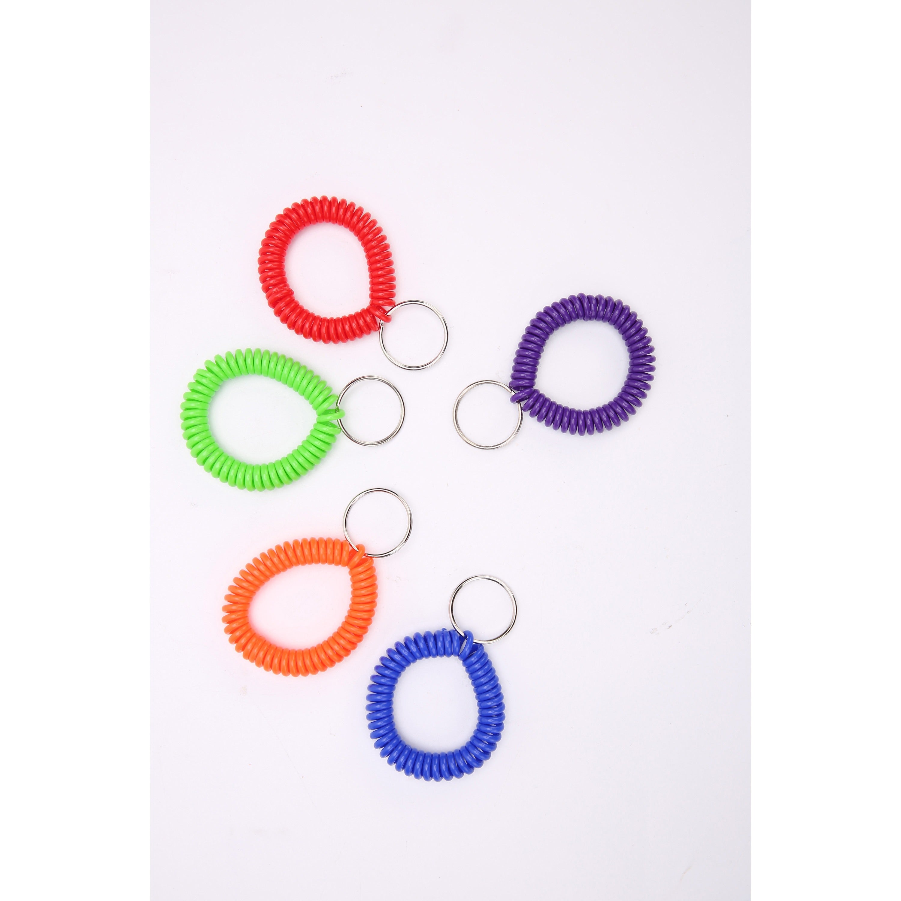 sparco-split-ring-wrist-coil-key-holders-21-x-21-x-24-10-pack-assorted_spr02884 - 1