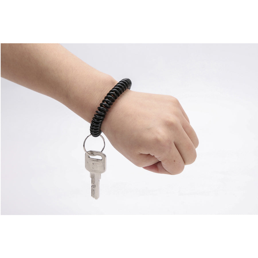 sparco-split-ring-wrist-coil-key-holders-21-x-21-x-24-6-pack-black_spr02882 - 2