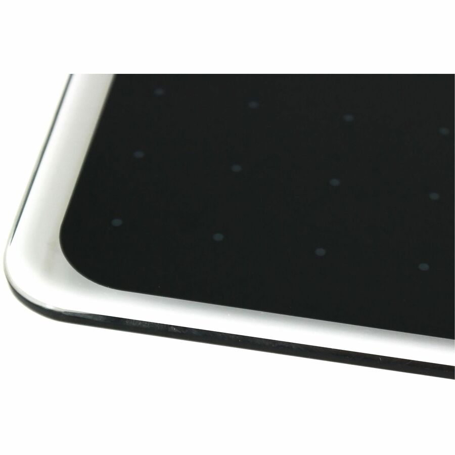 viztex-glacier-black-multi-purpose-grid-glass-dry-erase-board-24-x-36-24-2-ft-width-x-36-3-ft-height-black-tempered-glass-surface-rectangle-durable-smudge-resistant-frameless-magnetic-multi-grid-ghost-resistant-wear-resista_flrfcvgm2436bg - 8