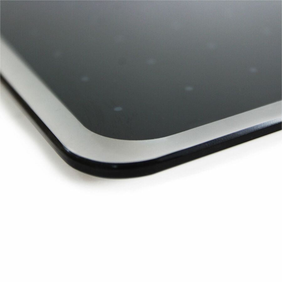 viztex-glacier-black-multi-purpose-grid-glass-dry-erase-board-24-x-36-24-2-ft-width-x-36-3-ft-height-black-tempered-glass-surface-rectangle-durable-smudge-resistant-frameless-magnetic-multi-grid-ghost-resistant-wear-resista_flrfcvgm2436bg - 7