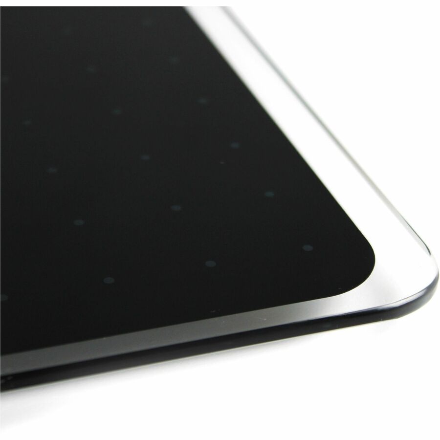 viztex-glacier-black-multi-purpose-grid-glass-dry-erase-board-24-x-36-24-2-ft-width-x-36-3-ft-height-black-tempered-glass-surface-rectangle-durable-smudge-resistant-frameless-magnetic-multi-grid-ghost-resistant-wear-resista_flrfcvgm2436bg - 6