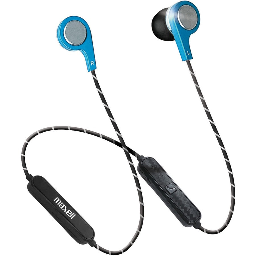 maxell-bass13-earset-stereo-wireless-bluetooth-earbud-binaural-in-ear-blue_max199837 - 2