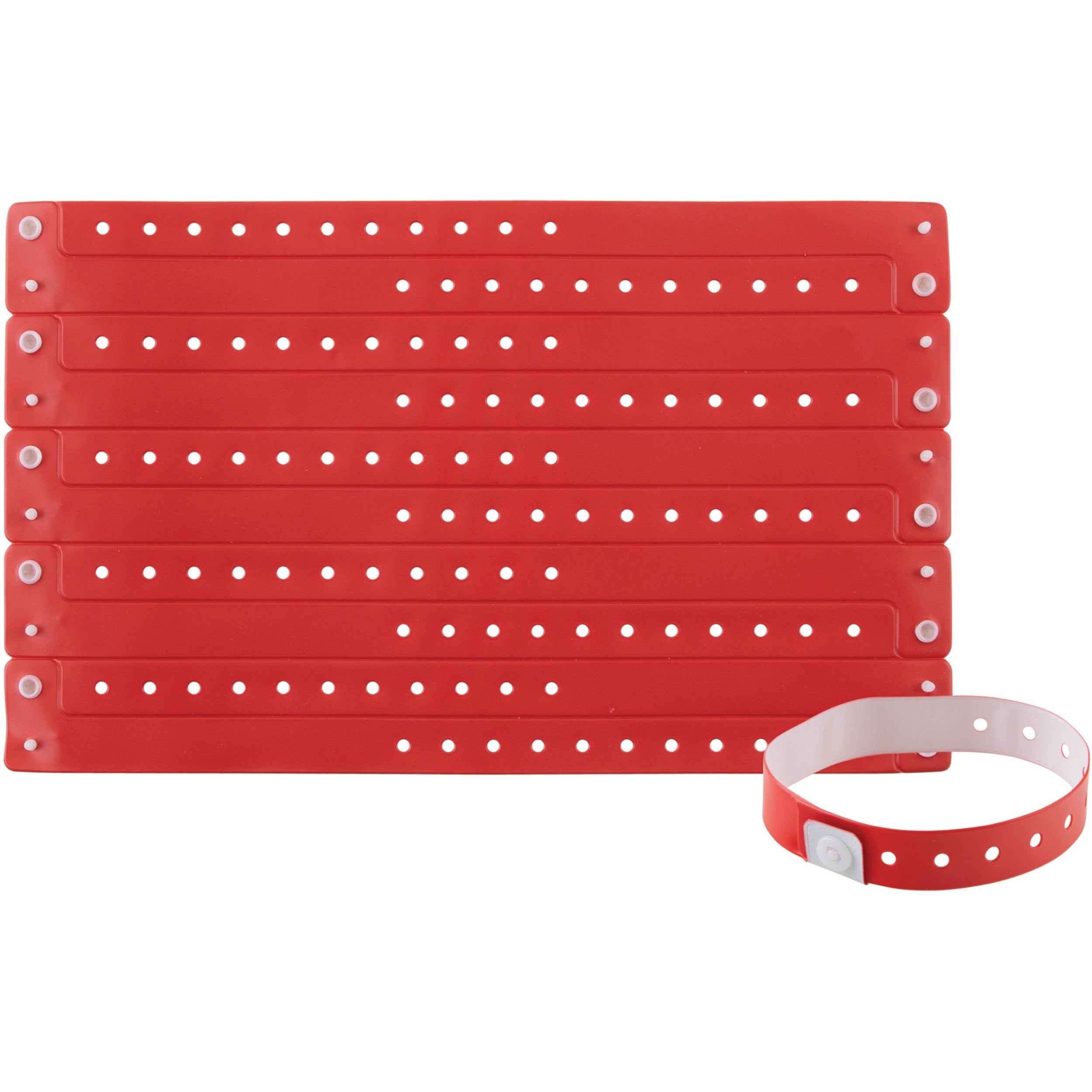 advantus-colored-vinyl-wristbands-100-pack-0-height-x-06-width-x-98-length-red-vinyl_avt97761 - 1