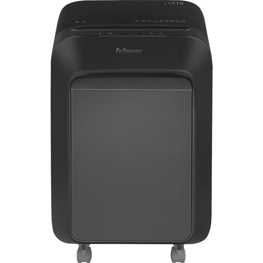 Powershred LX180 Cross-Cut Shredder, 16 Manual Sheet Capacity