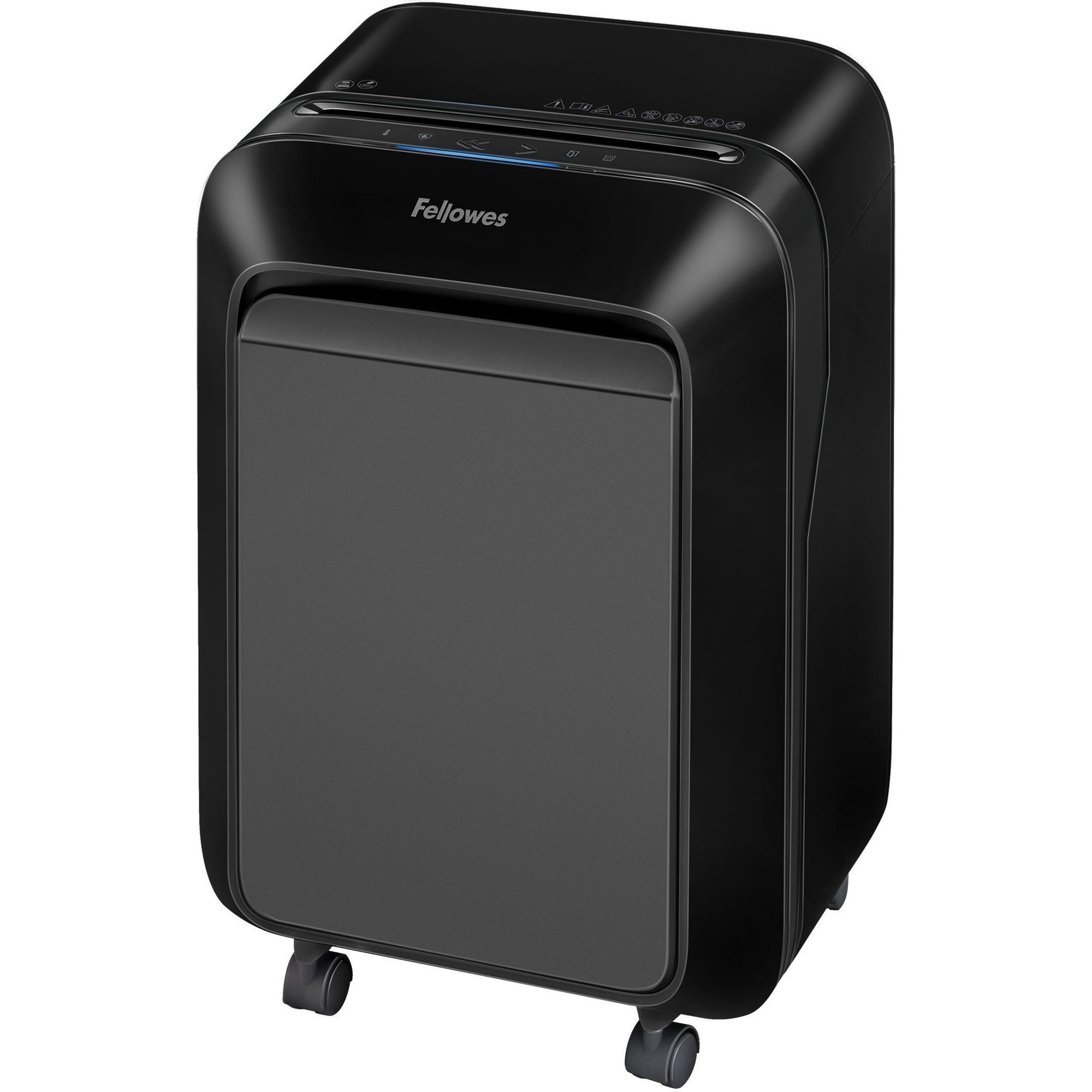 Powershred LX180 Cross-Cut Shredder, 16 Manual Sheet Capacity
