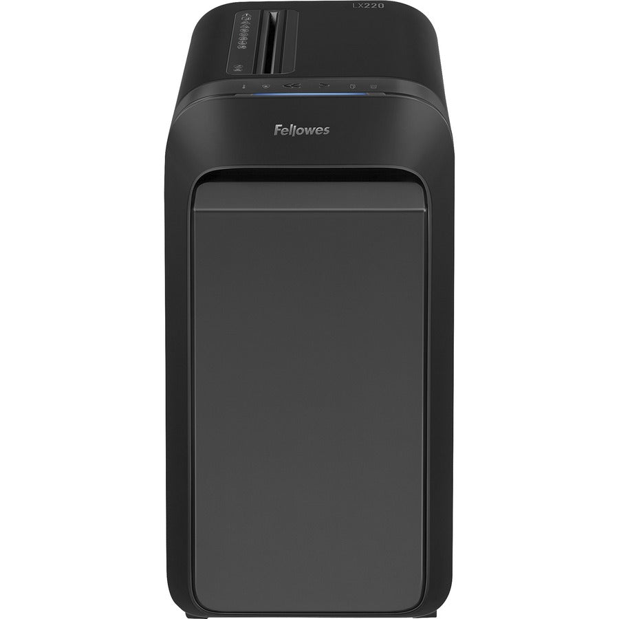 Powershred LX190 Cross-Cut Shredder, 20 Manual Sheet Capacity