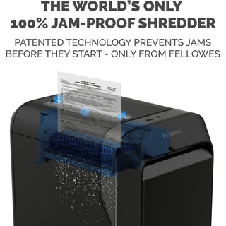 Powershred LX190 Cross-Cut Shredder, 20 Manual Sheet Capacity