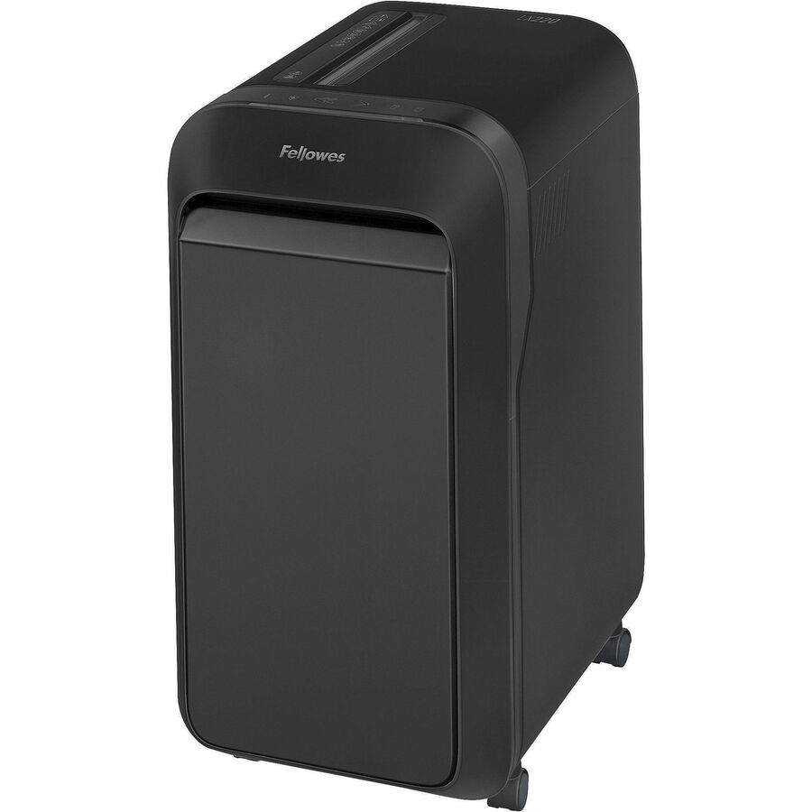 Powershred LX190 Cross-Cut Shredder, 20 Manual Sheet Capacity