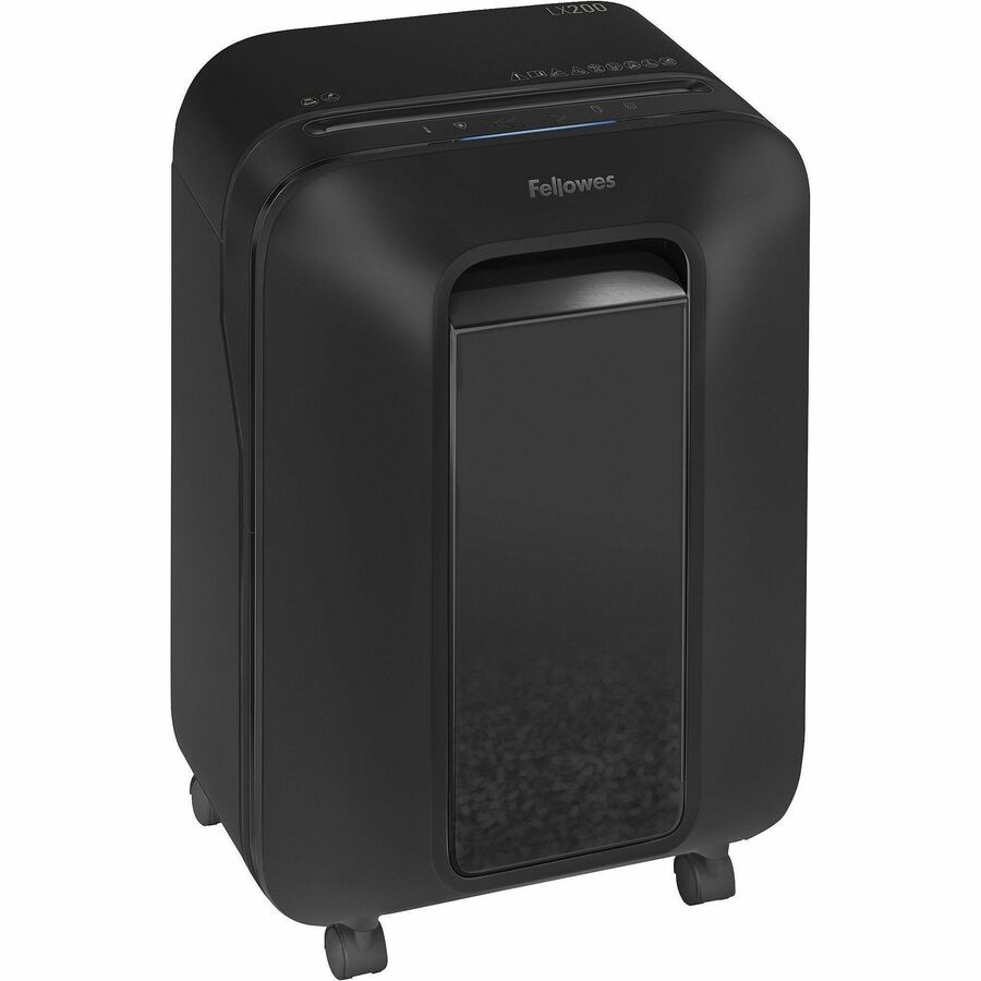 Powershred LX170 Cross-Cut Shredder, 12 Manual Sheet Capacity