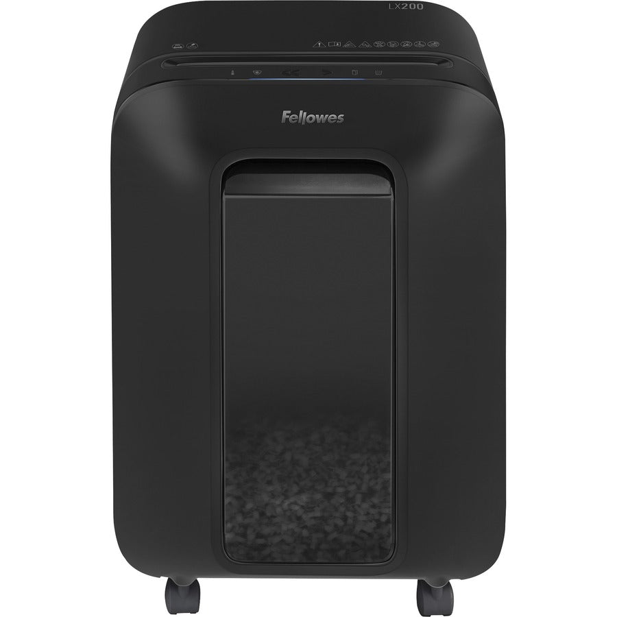 Powershred LX170 Cross-Cut Shredder, 12 Manual Sheet Capacity